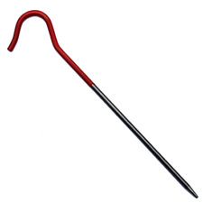 Vargo Titanium Shepherds Hook