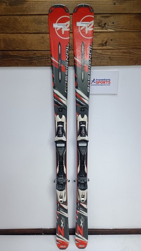 Rossignol carbon 165cm - carbon,