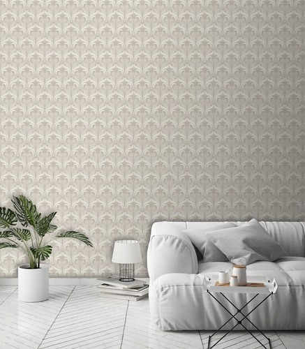 Art nouveau wallpaper - art,