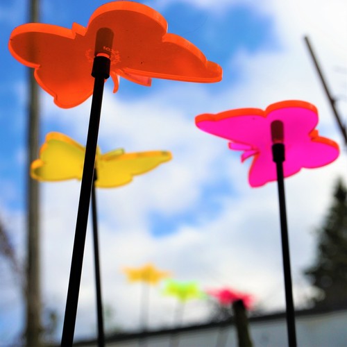 Small garden décor ornaments - décor,
