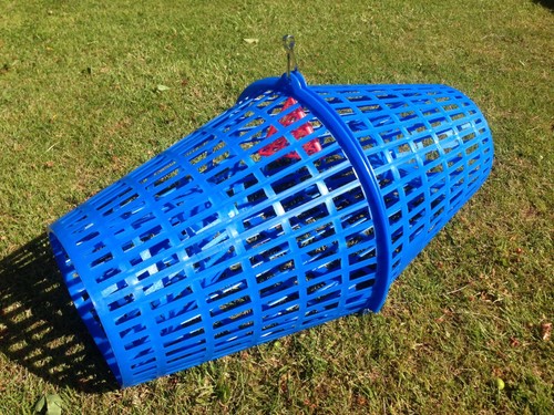 Swedish crayfish trap - trap, otter