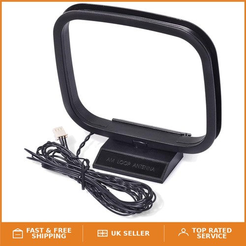 High quality loop antenna - high-quality, am