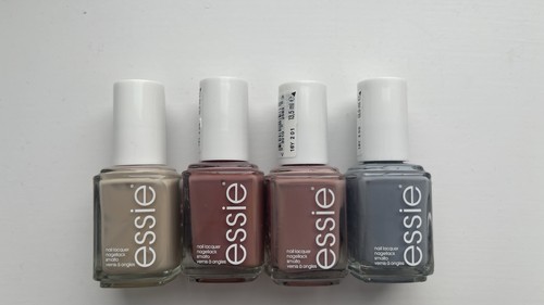 Used essie nail polish - essie,
