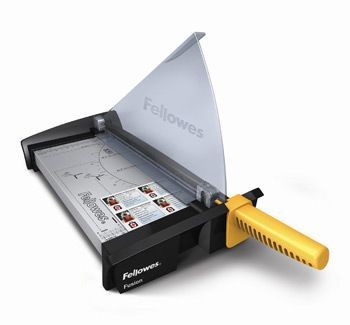 Fellowes fusion guillotine - fellowes, a4
