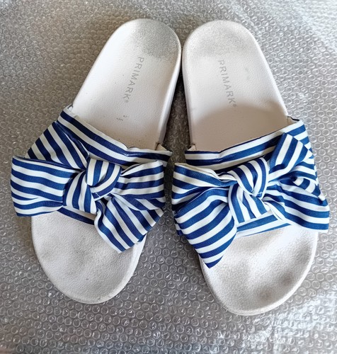 Primark beachy striped navy - primark, +