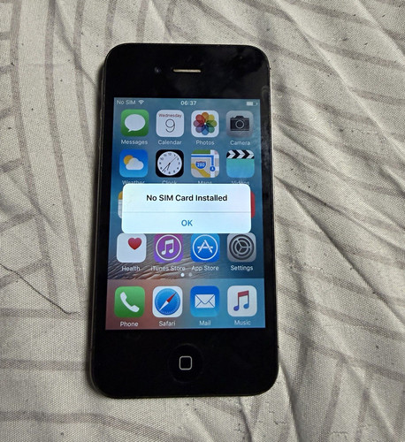 Apple iphone 16gb - iphone, 4s