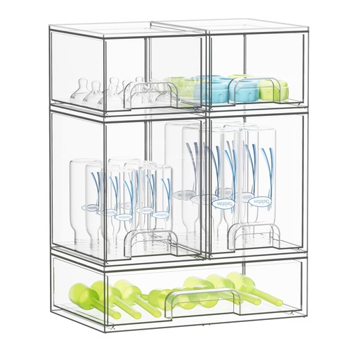Pack acrylic stackable - pack,