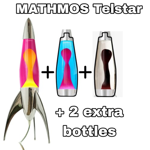 Mathmos telstar lava lamp 2 - telstar,