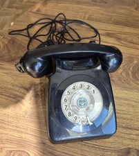 Vintage BT Rotary Dial Phone