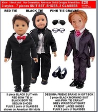 *£20 BUNDLE 18" BOY DOLL