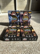 Sealed Match Attax Gladiator