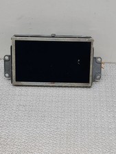 Peugeot 607 2005 Dashboard LCD