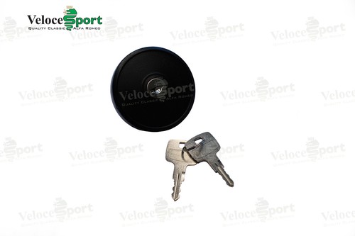 Alfa romeo 105 series - alfa, locking