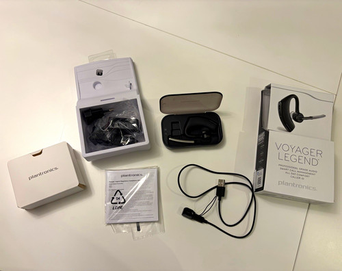 Plantronics voyager legend - plantronics,