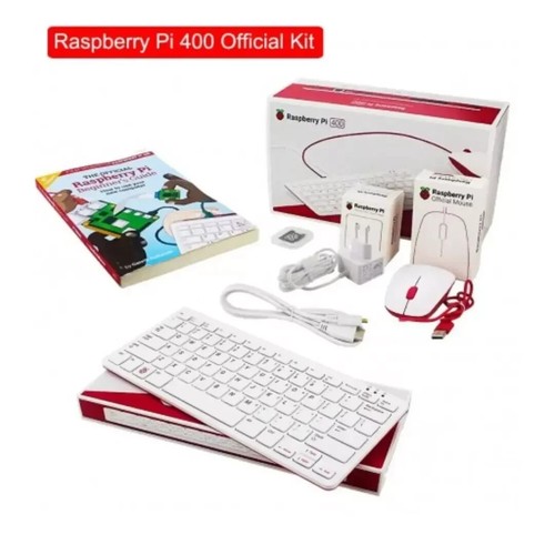 Raspberry 400 kit - kit,