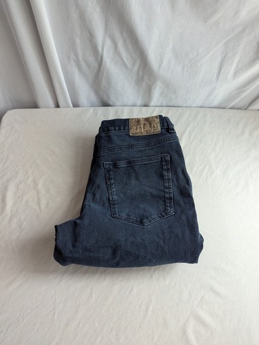 Mens jeans navy denim - mens,