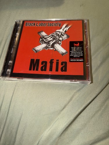 Mafia zakk wylde - mafia,