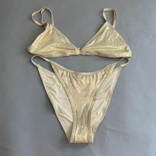 Sandy beach women gold - sandy, women’s