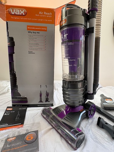 Vax air reach upright - air,
