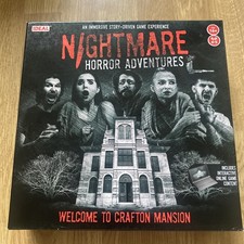 Nightmare Horror Adventures -