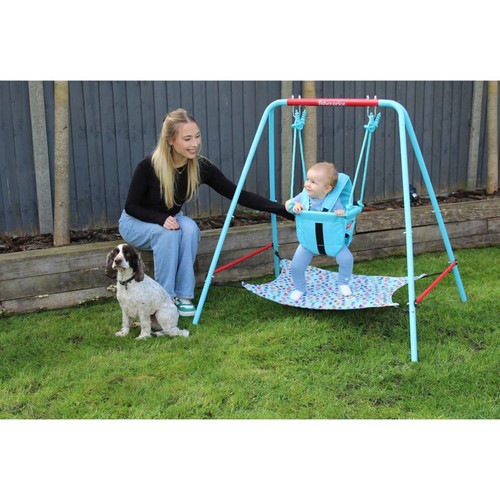 Fisher price bounce swing - bounce,