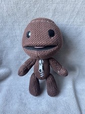 Official Little Big Planet Sackboy Soft Plush Toy 2010 12” Playstation Impact