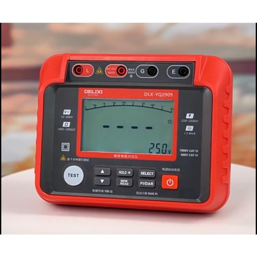 High precision insulation - high-precision,