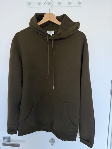 Sunspel men hoodie m - sunspel,