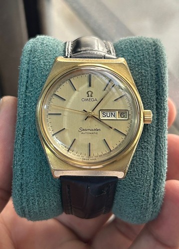 Vintage omega seamaster - vintage,