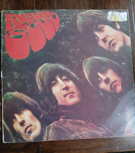 The beatles rubber - the, soul'