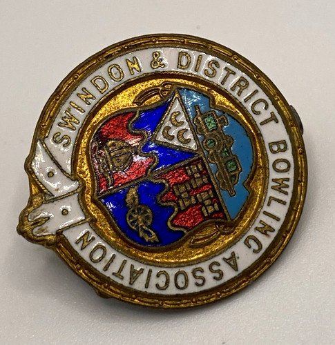 Vintage swindon district - swindon, &