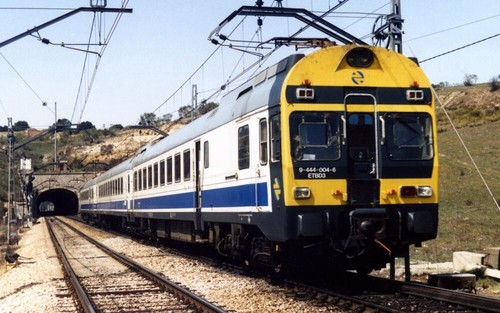 Electrotren he2022 renfe - electrotren,