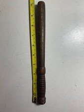 Vintage Wooden Wood Billy Club