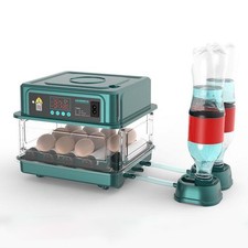 Automatic egg incubator led - incubator,