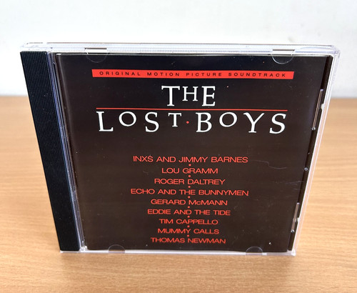 The lost boys soundtrack - boys, cd