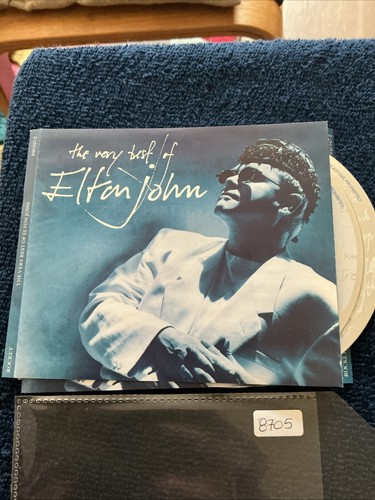Elton john the - -, best-