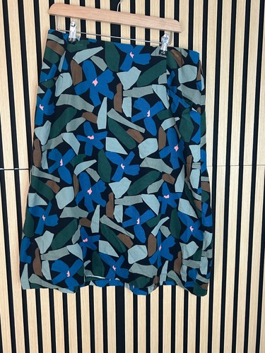Sea salt cornwall line skirt - cornwall,