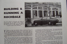 ROCHDALE OLYMPIC PHASE 2 1965