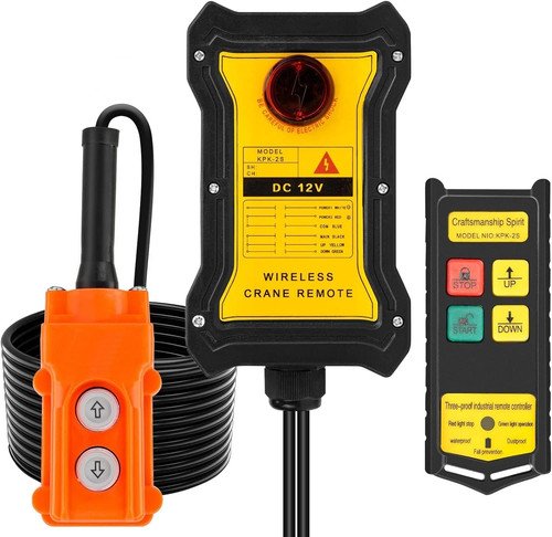 Trailer remote control - 2-in-1,
