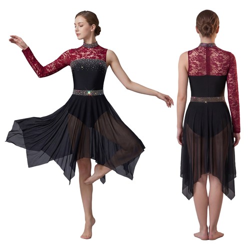 Women lyrical contemporary - women,