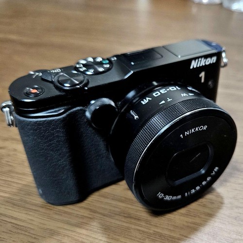 Nikon camera set with - nikon, 1