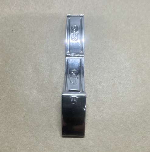 Rolex stainless steel - stainless, silver