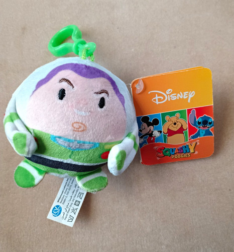Disney squashy podgies - podgies, buzz
