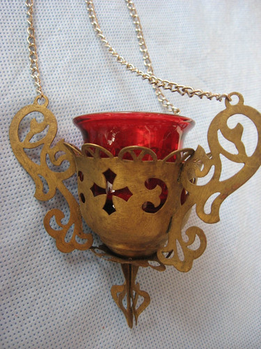 Russian lamp for icon - russian,, icon,lampada