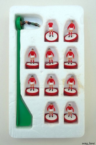 Subbuteo lightweight team 001 - subbuteo,