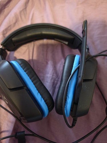 Logitech g432 surround - g432, 7.1