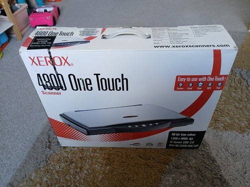 Xerox 4800 one touch - touch, 48