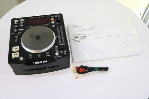 Denon s1200 single - denon, dj