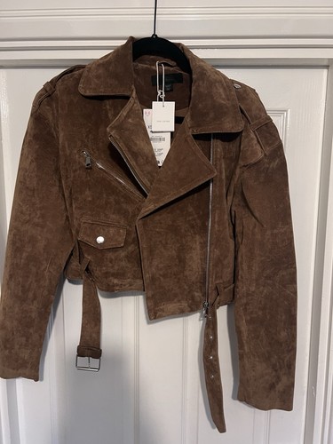 Zara oversized cropped - zara,