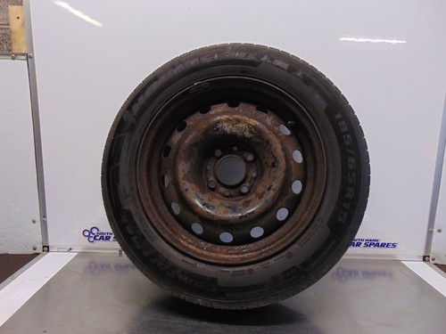 Peugeot partner steel - steel, wheel